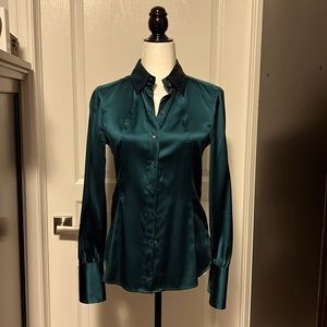 Excellent used condition, silk, Hugo Boss